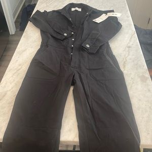 Black jumpsuit, never worn!